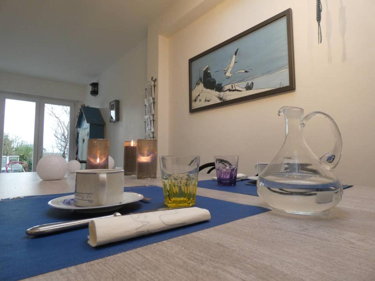 La Surprise Bed & Breakfast Etaples Bagian luar foto