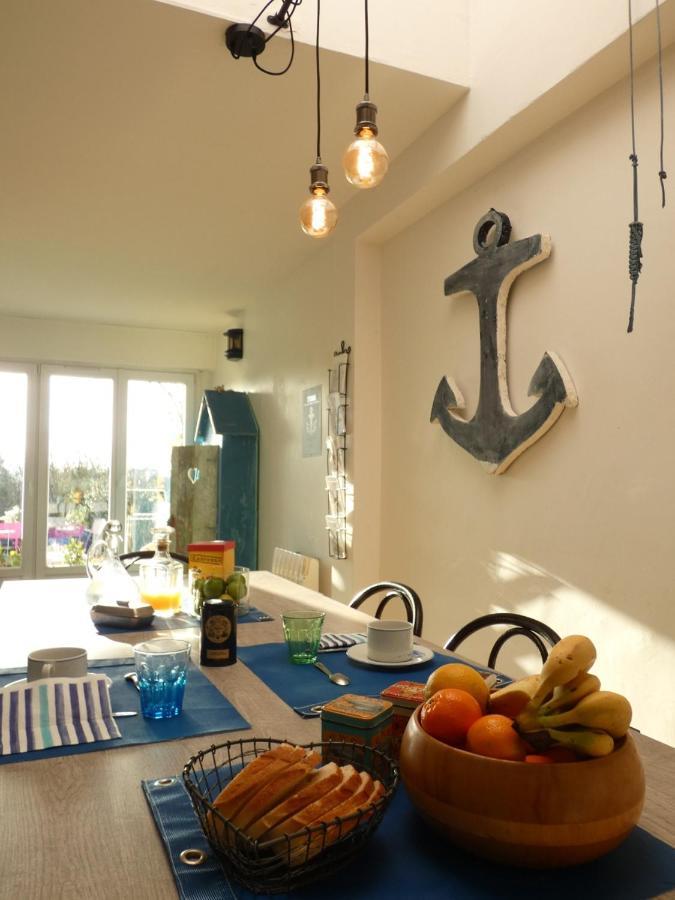 La Surprise Bed & Breakfast Etaples Bagian luar foto