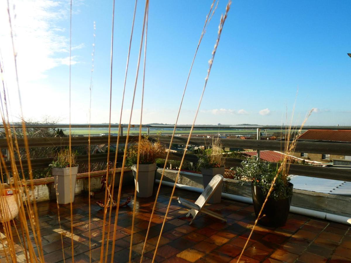 La Surprise Bed & Breakfast Etaples Bagian luar foto